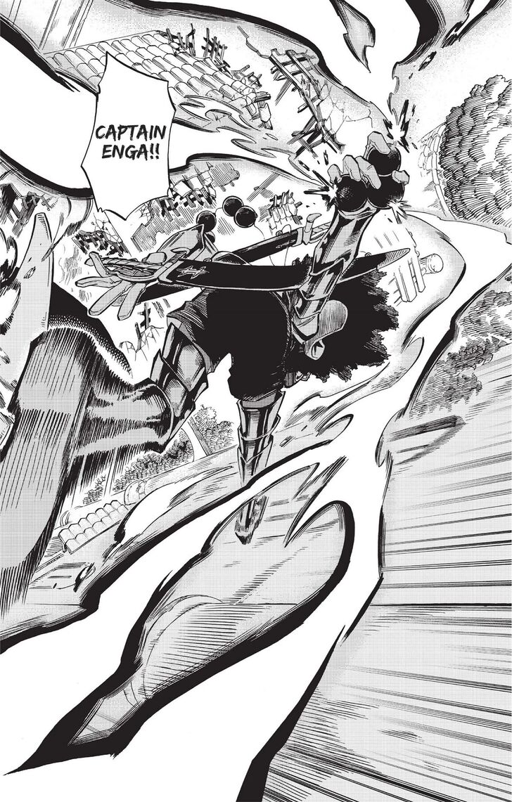 Read Radiant EN Manga Online