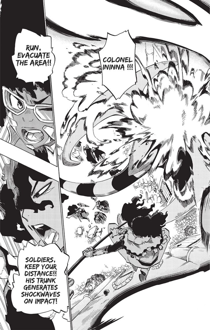 Read Radiant EN Manga Online