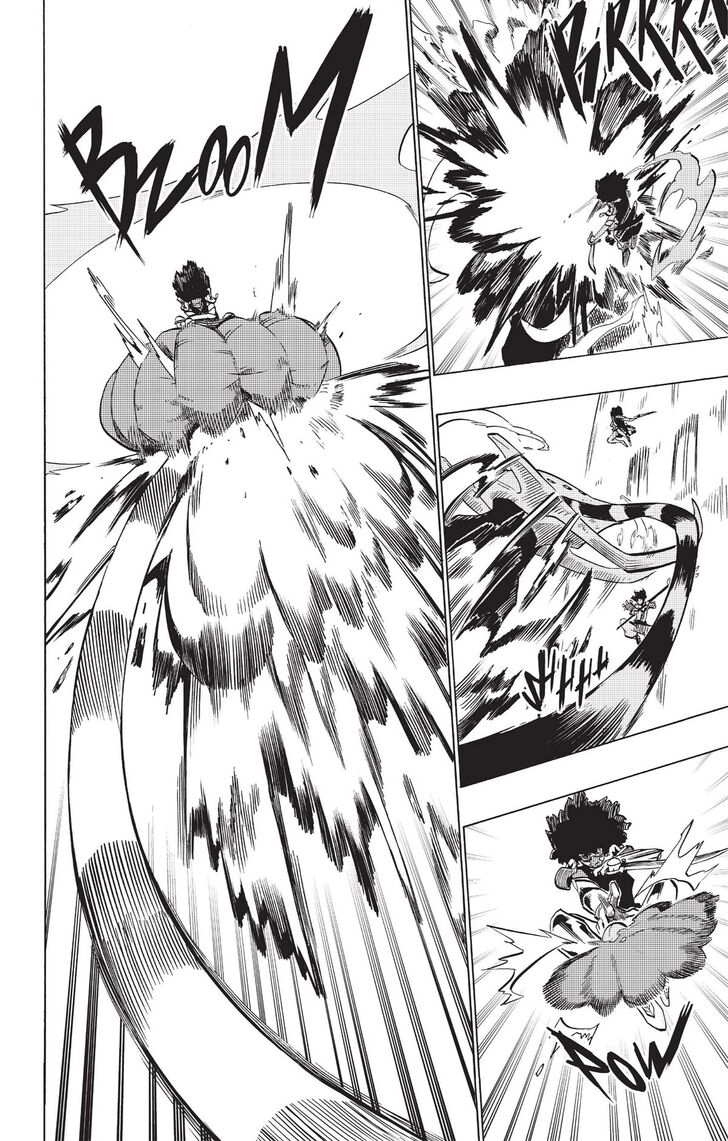 Read Radiant EN Manga Online