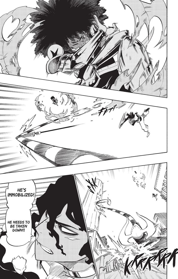 Read Radiant EN Manga Online