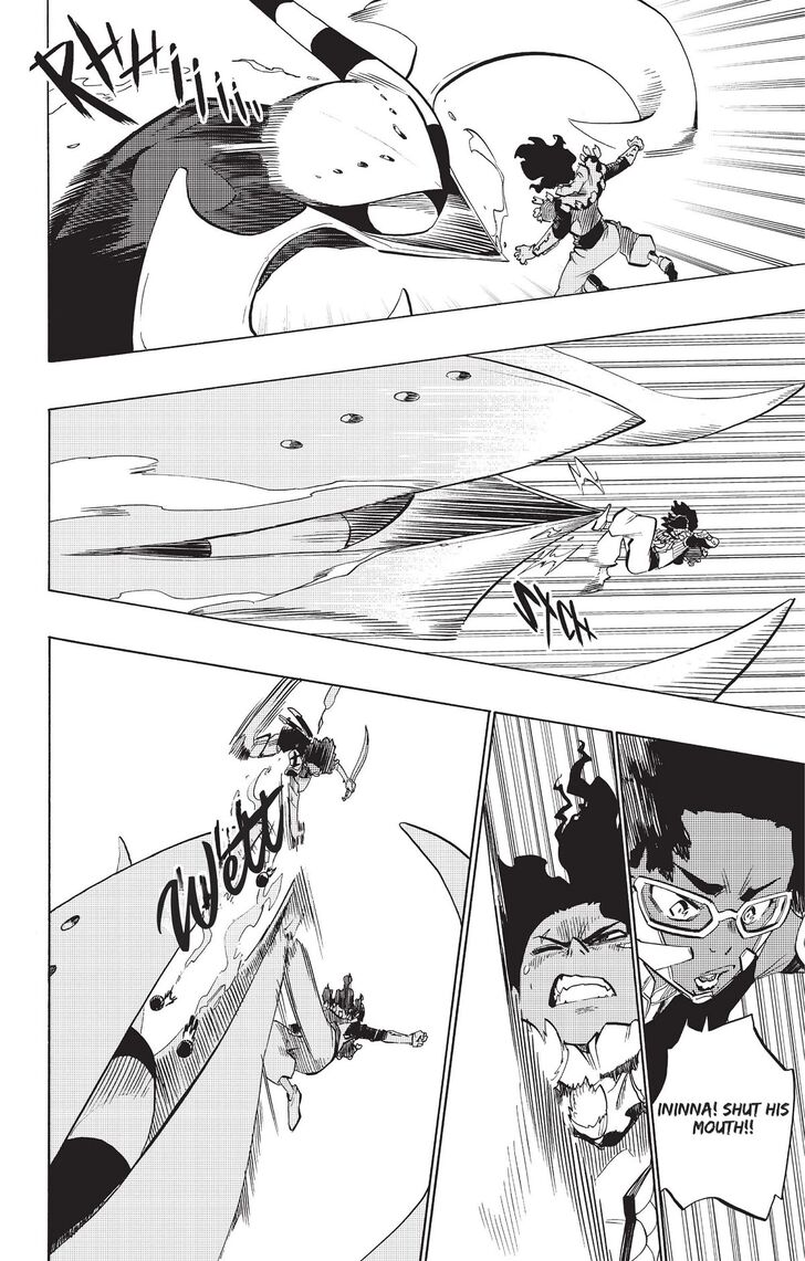 Read Radiant EN Manga Online