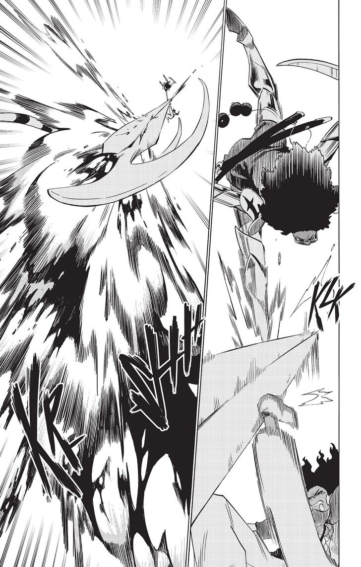 Read Radiant EN Manga Online