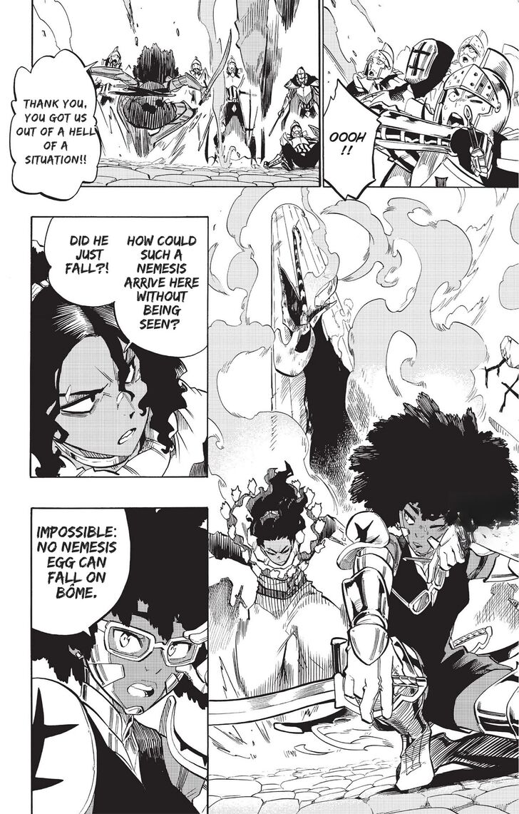 Read Radiant EN Manga Online