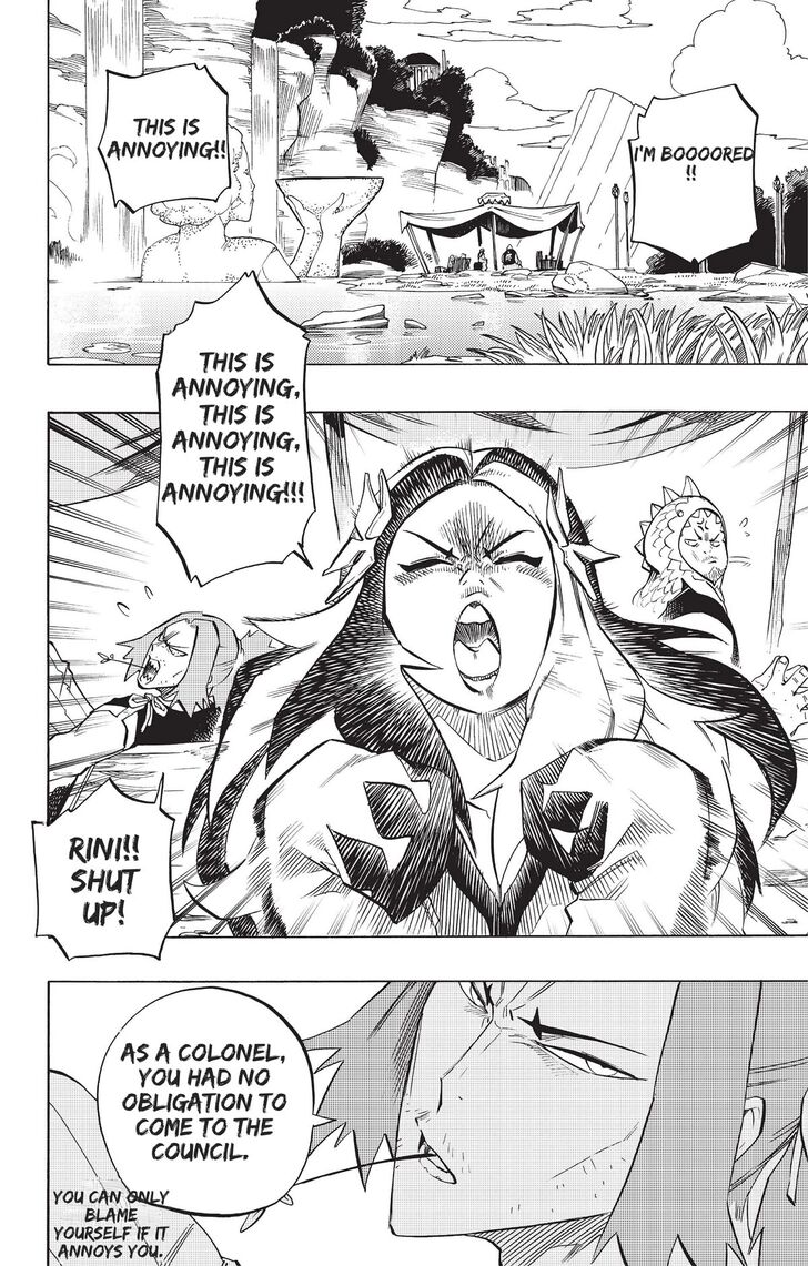 Read Radiant EN Manga Online