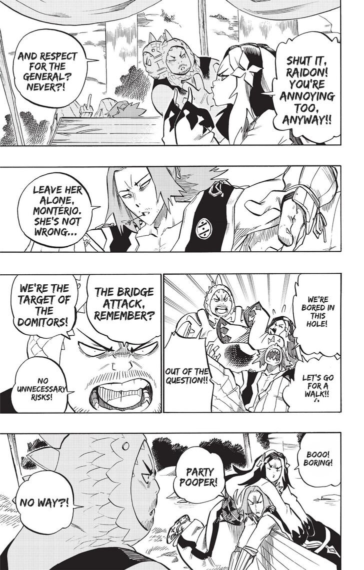 Read Radiant EN Manga Online