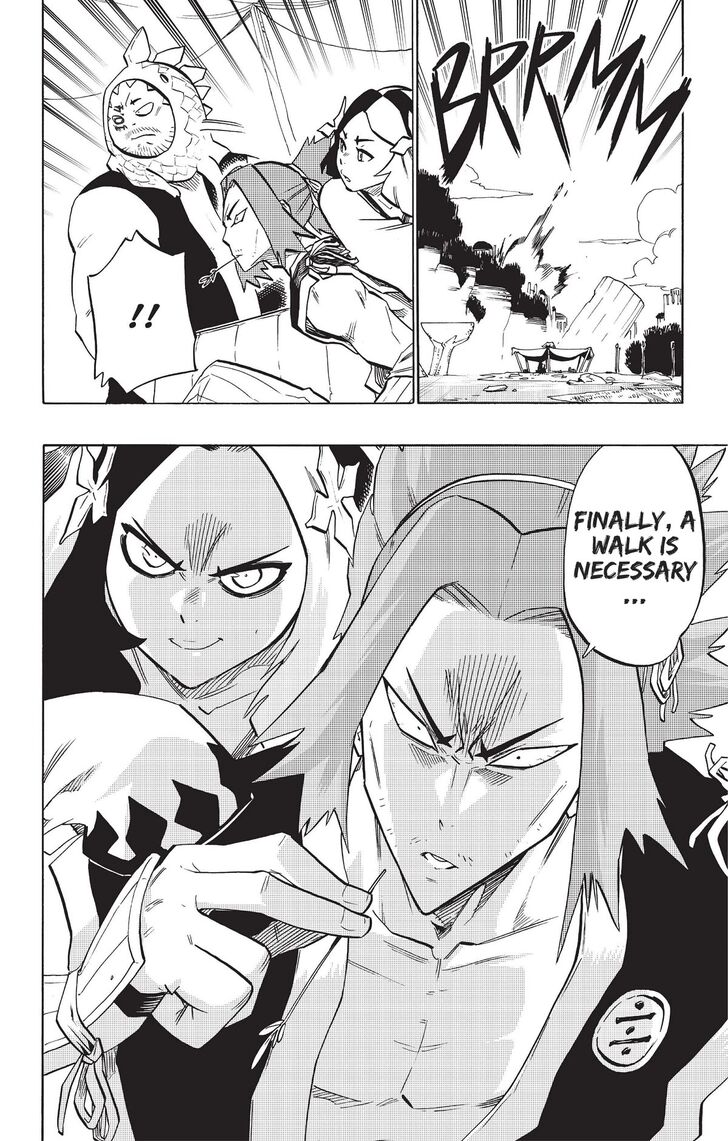 Read Radiant EN Manga Online