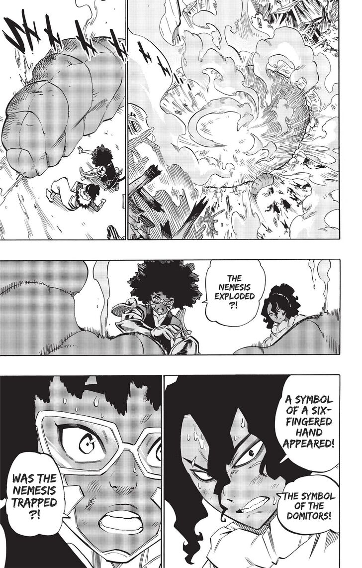 Read Radiant EN Manga Online