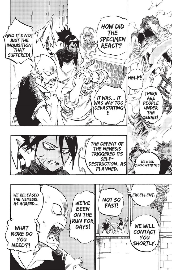 Read Radiant EN Manga Online