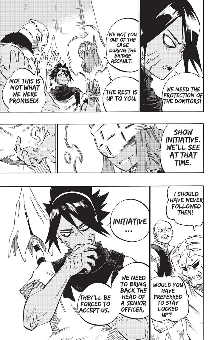 Read Radiant EN Manga Online