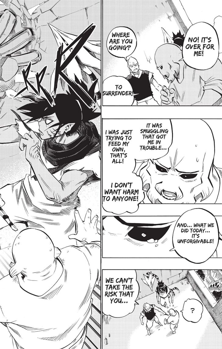 Read Radiant EN Manga Online