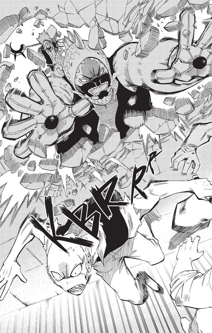 Read Radiant EN Manga Online