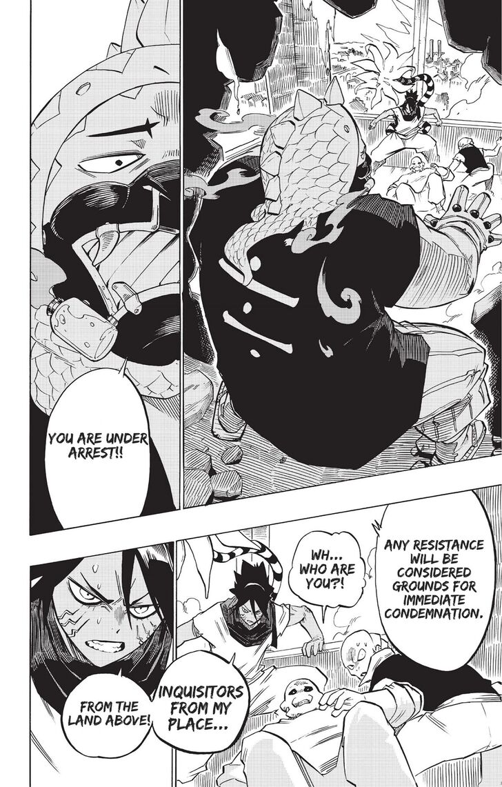 Read Radiant EN Manga Online