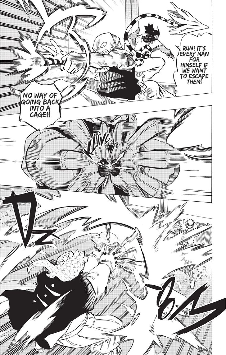 Read Radiant EN Manga Online