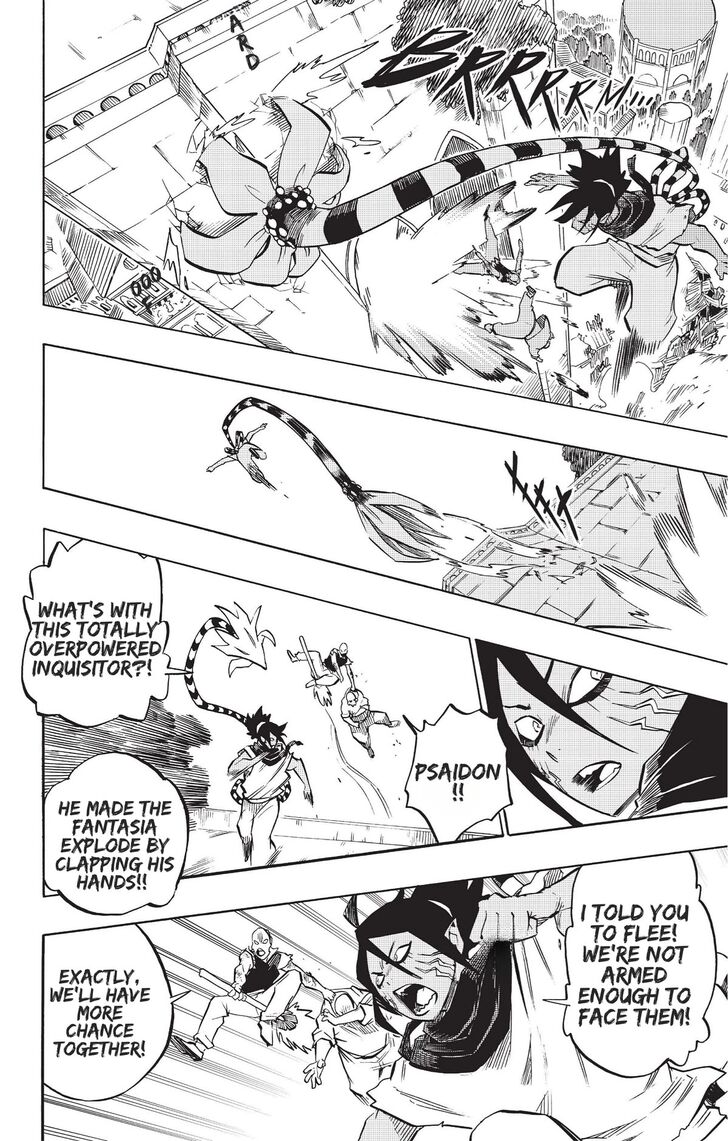 Read Radiant EN Manga Online