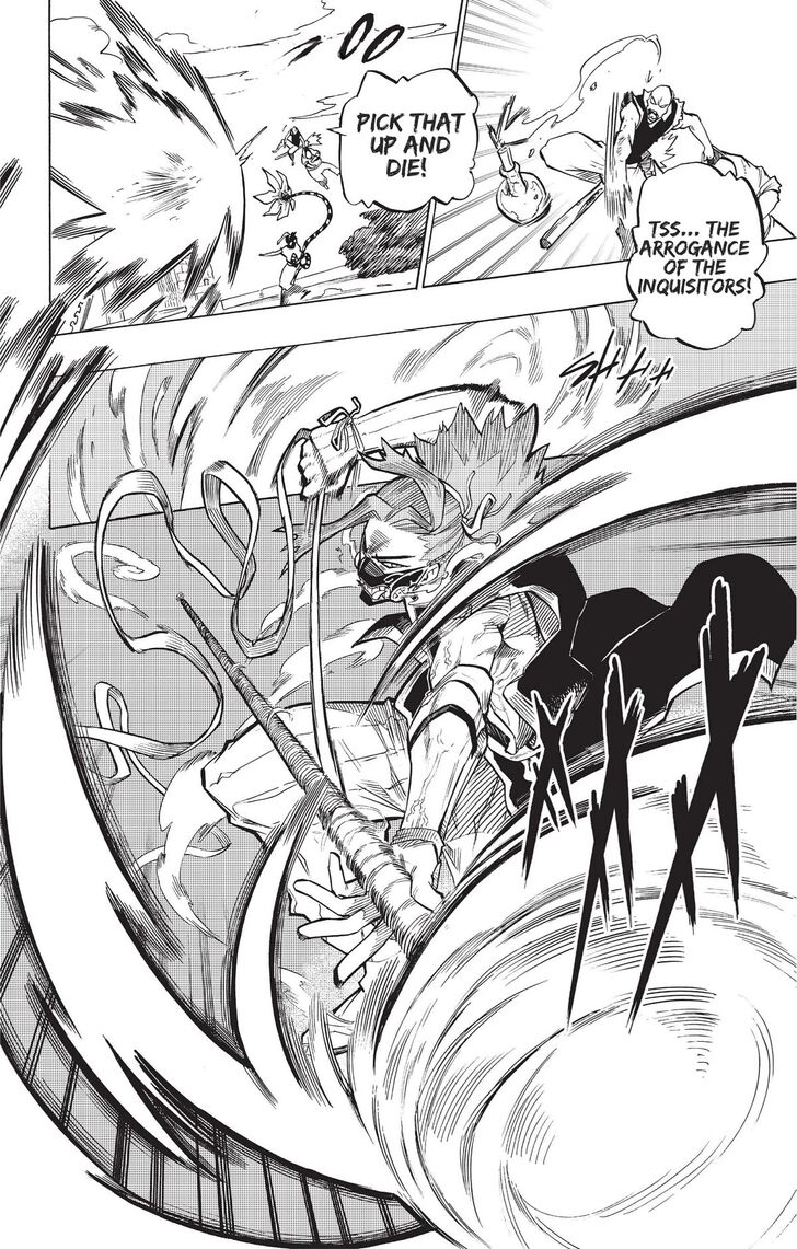 Read Radiant EN Manga Online