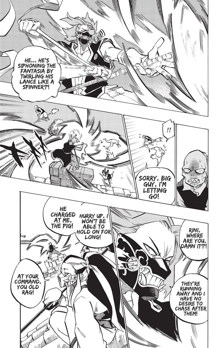 Read Radiant EN Manga Online