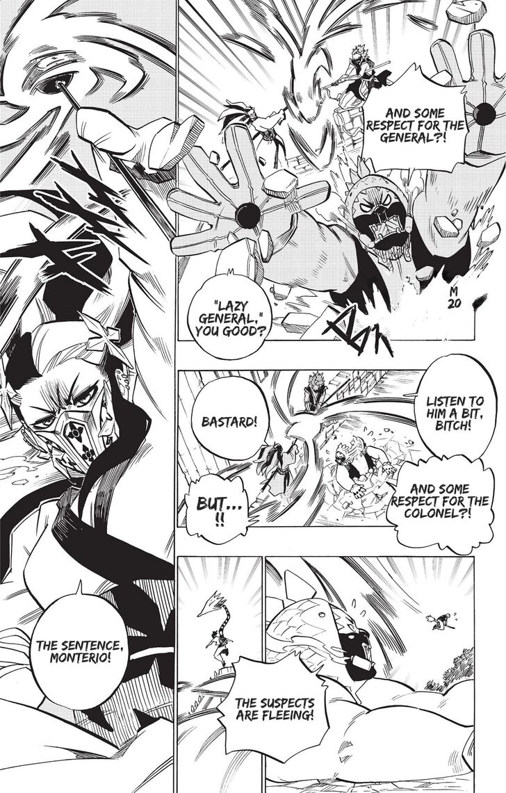 Read Radiant EN Manga Online