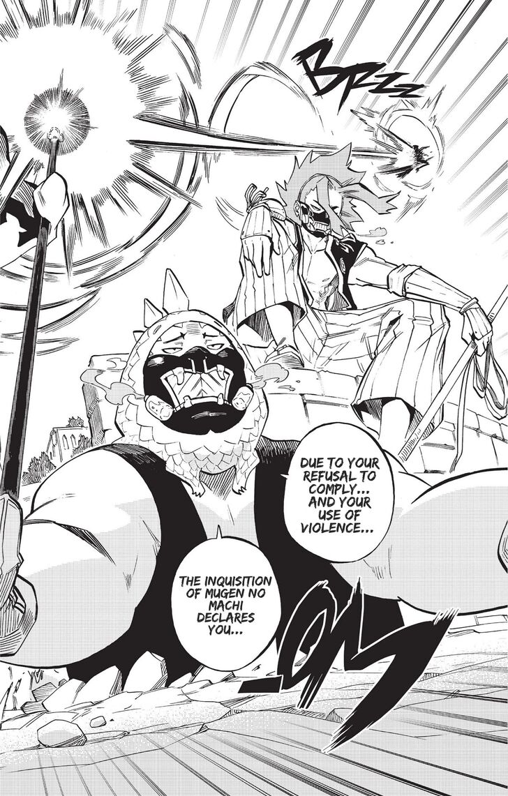 Read Radiant EN Manga Online