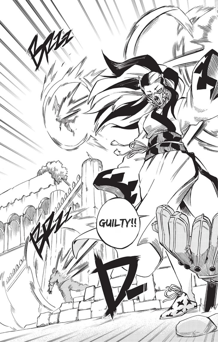 Read Radiant EN Manga Online