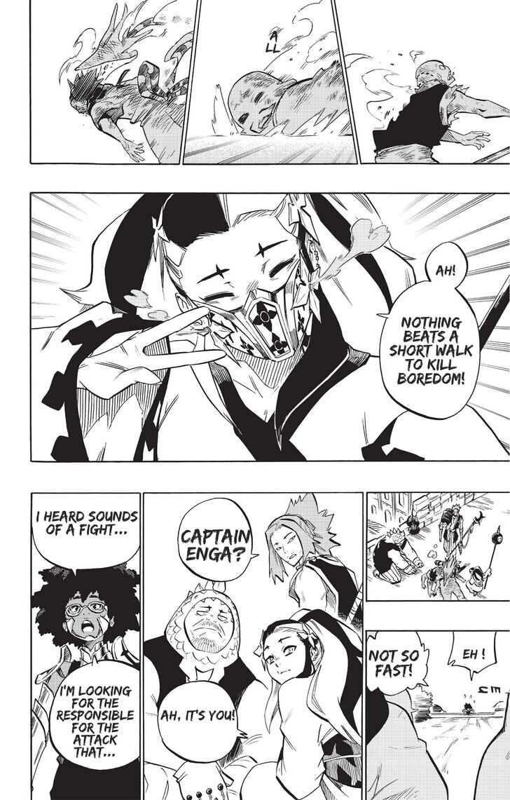 Read Radiant EN Manga Online