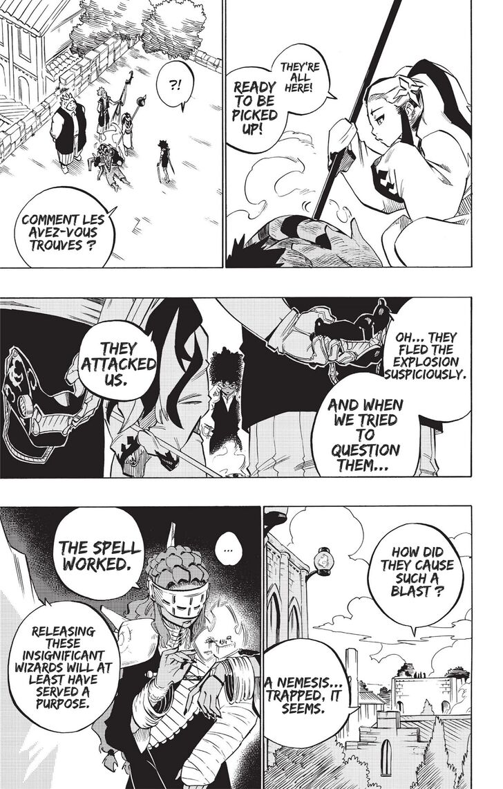 Read Radiant EN Manga Online