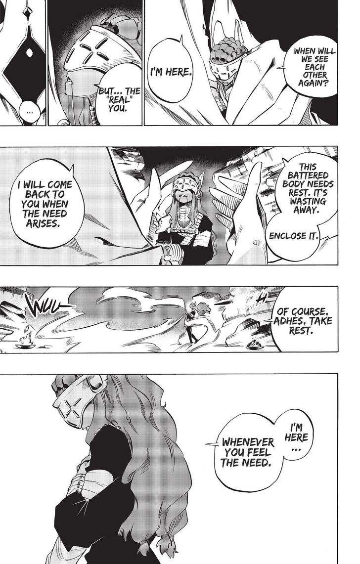 Read Radiant EN Manga Online