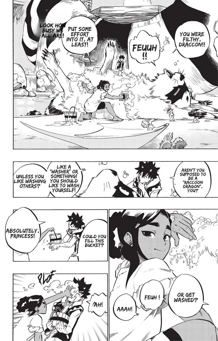 Read Radiant EN Manga Online