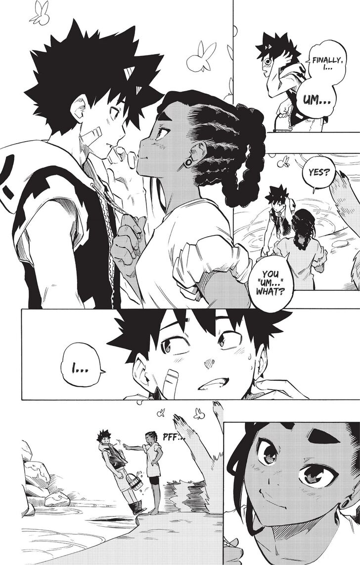 Read Radiant EN Manga Online