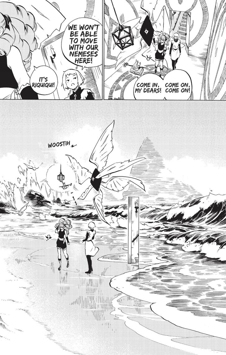 Read Radiant EN Manga Online