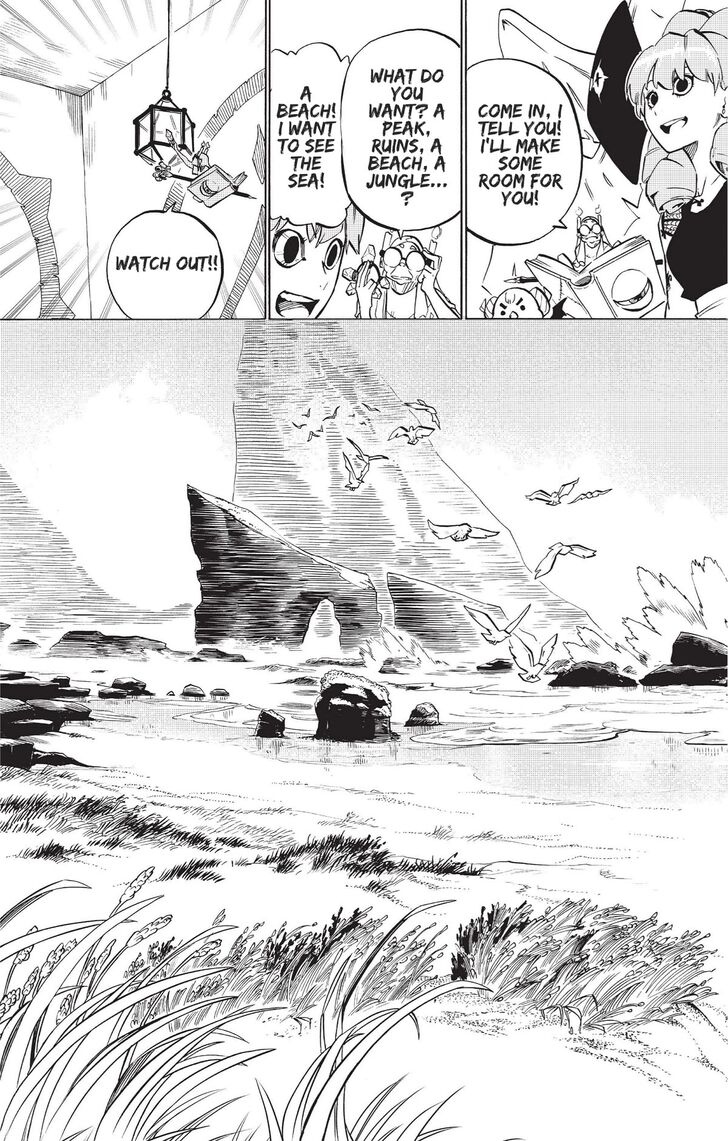 Read Radiant EN Manga Online