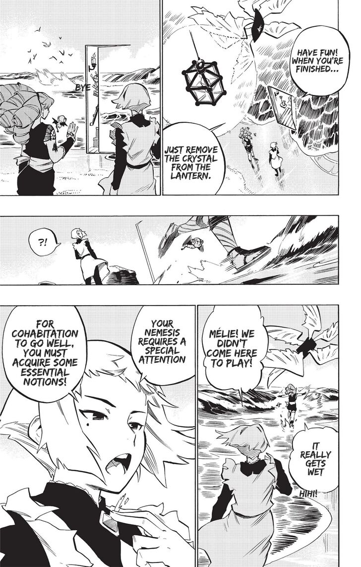 Read Radiant EN Manga Online