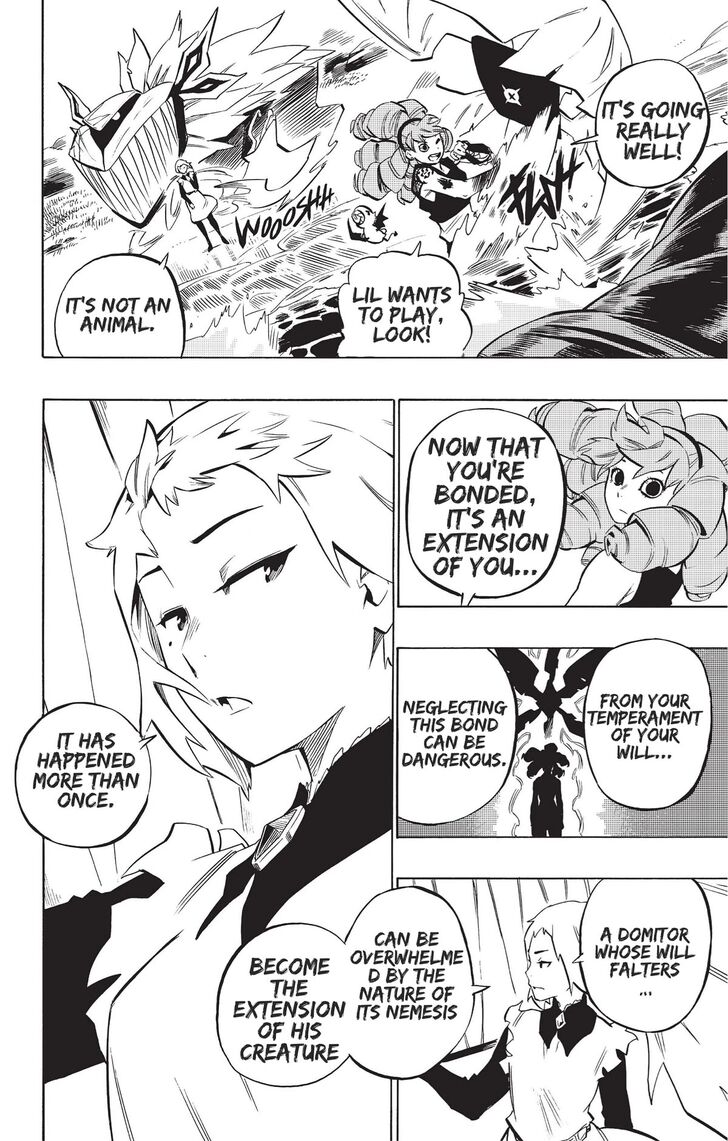 Read Radiant EN Manga Online