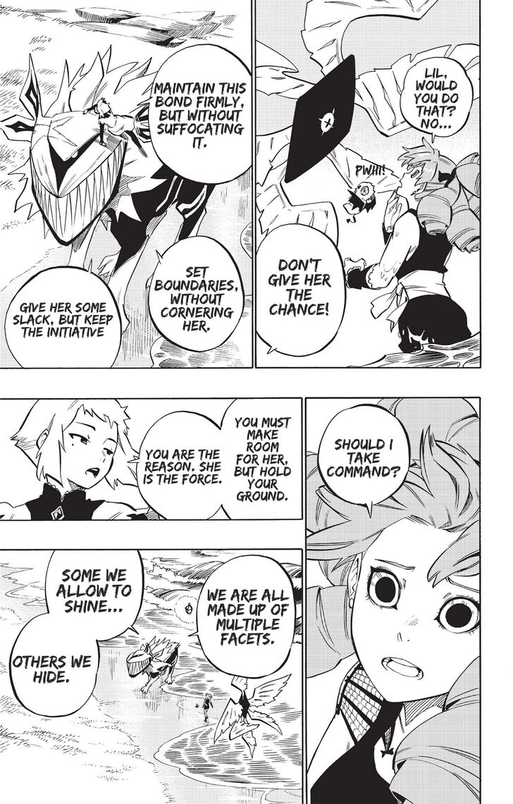 Read Radiant EN Manga Online