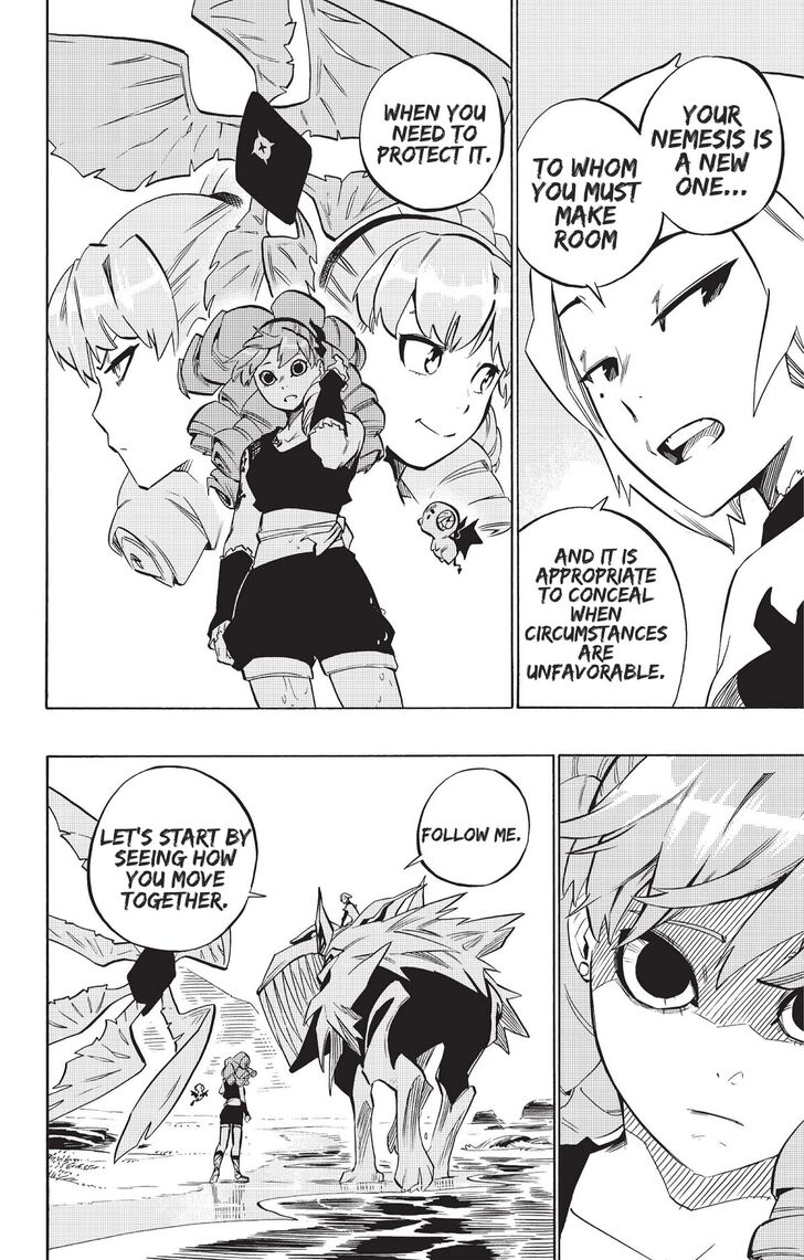 Read Radiant EN Manga Online