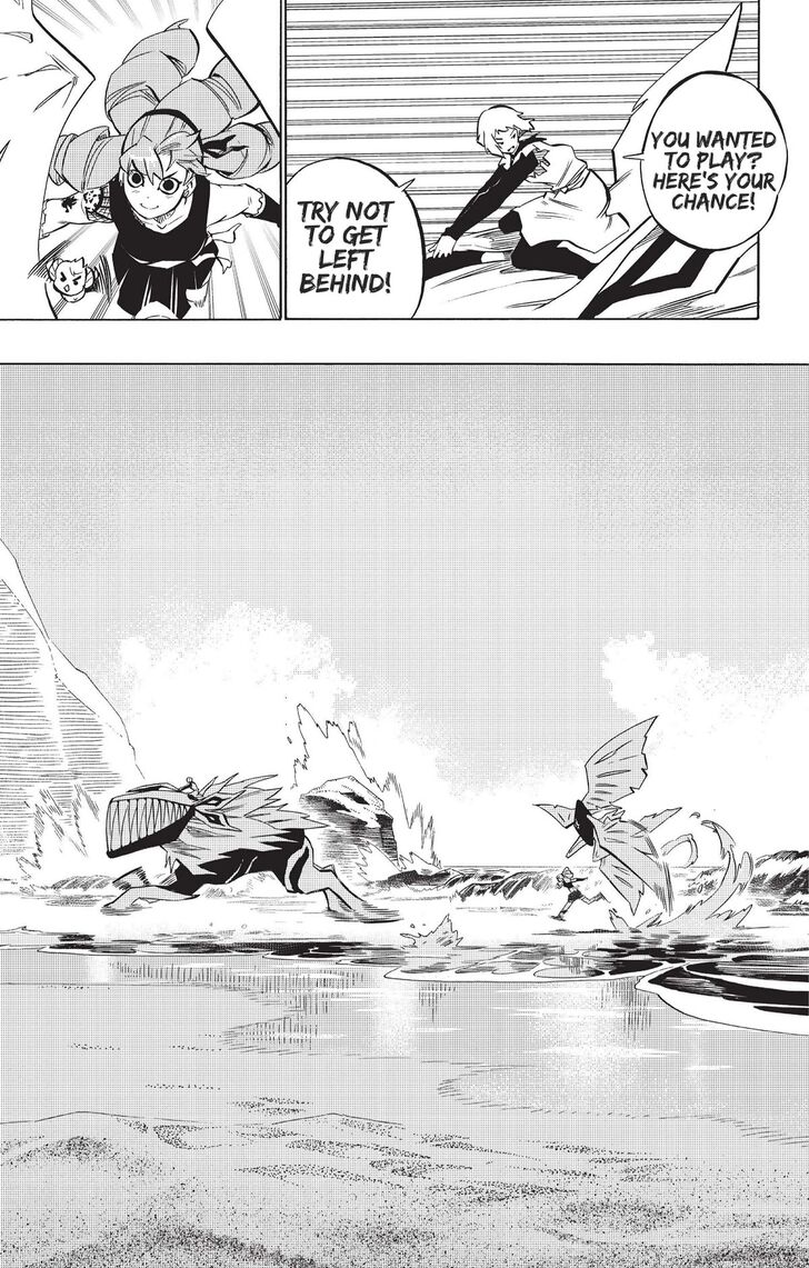 Read Radiant EN Manga Online