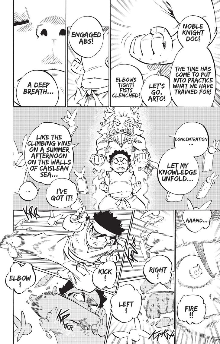 Read Radiant EN Manga Online