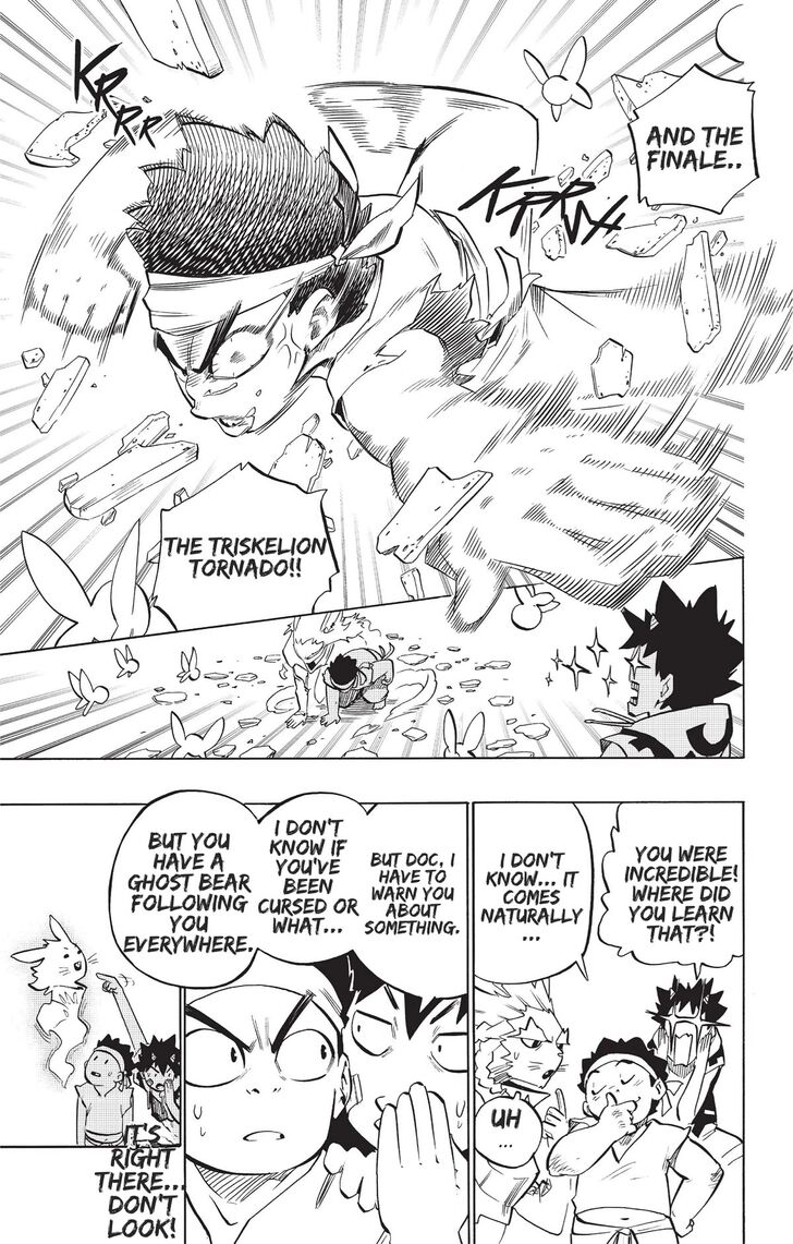 Read Radiant EN Manga Online