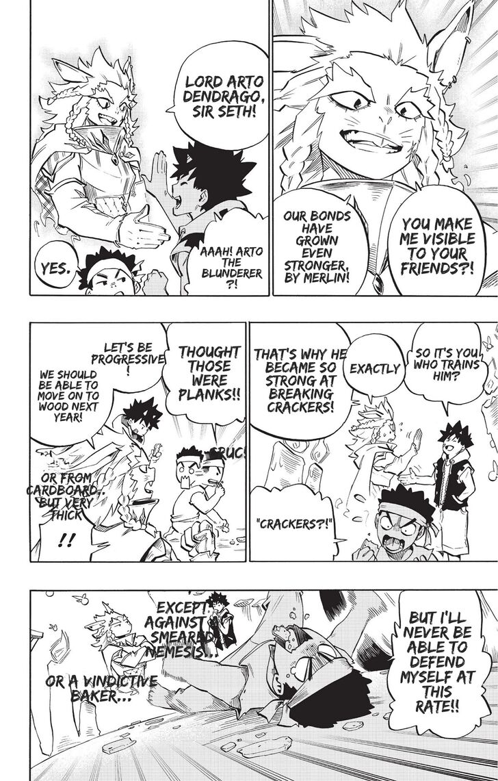 Read Radiant EN Manga Online