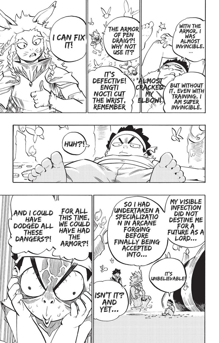 Read Radiant EN Manga Online