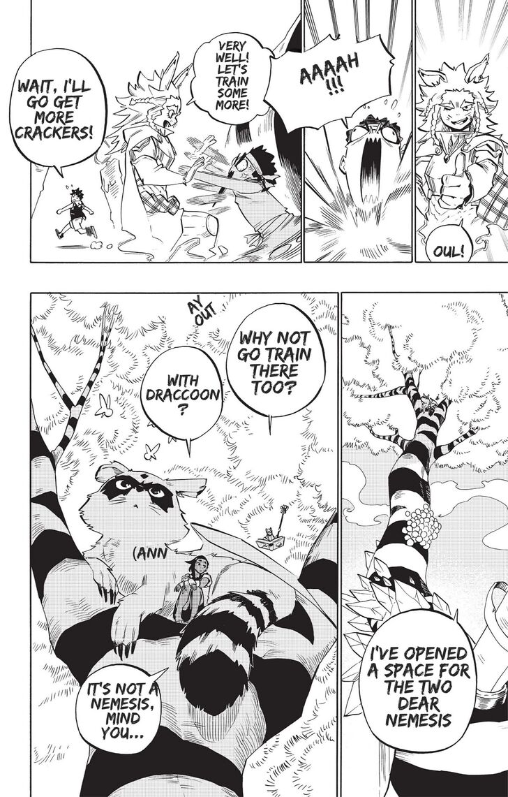 Read Radiant EN Manga Online