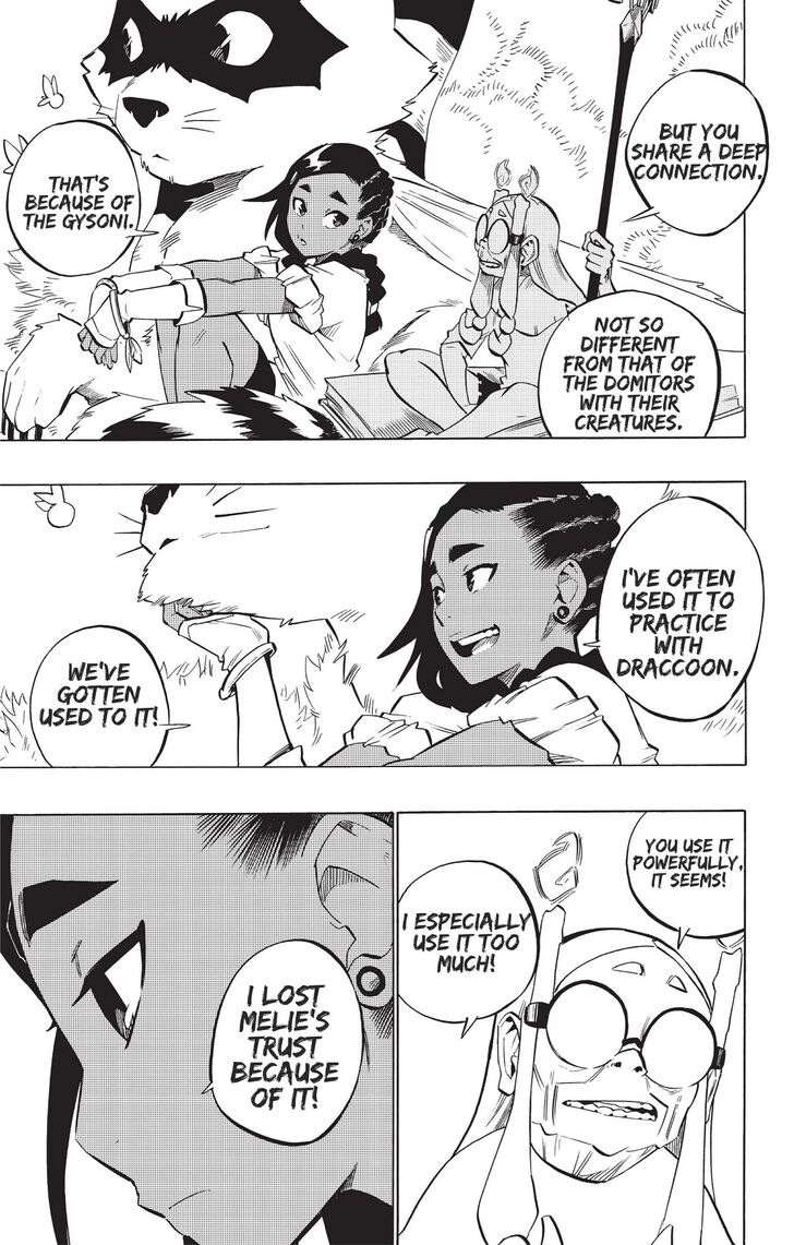 Read Radiant EN Manga Online