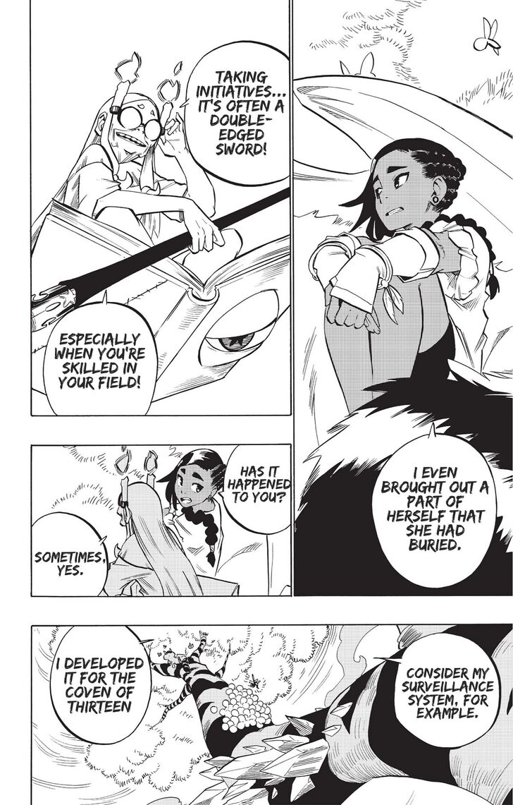 Read Radiant EN Manga Online