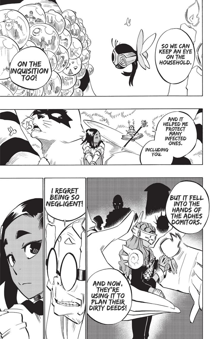 Read Radiant EN Manga Online