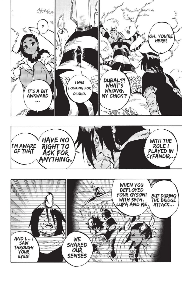 Read Radiant EN Manga Online