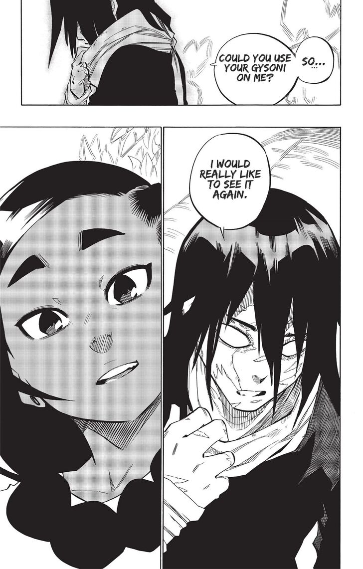 Read Radiant EN Manga Online