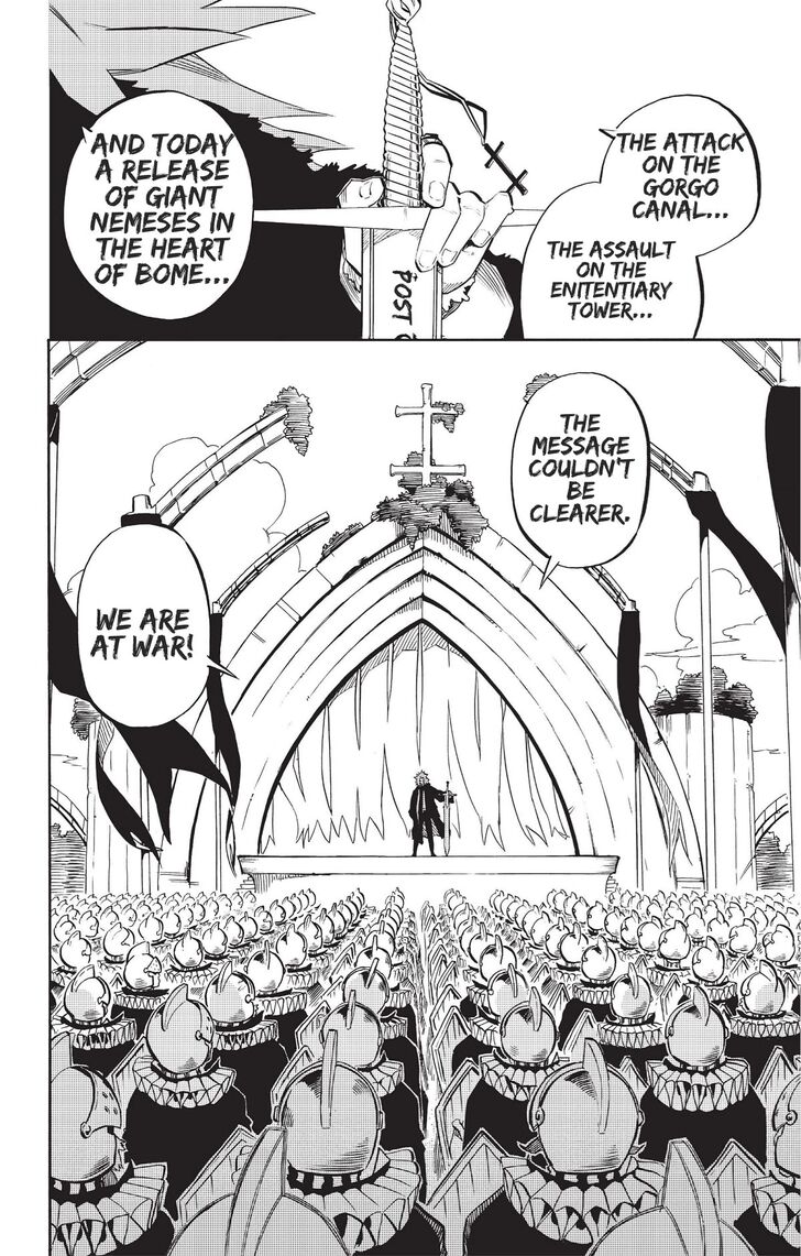 Read Radiant EN Manga Online