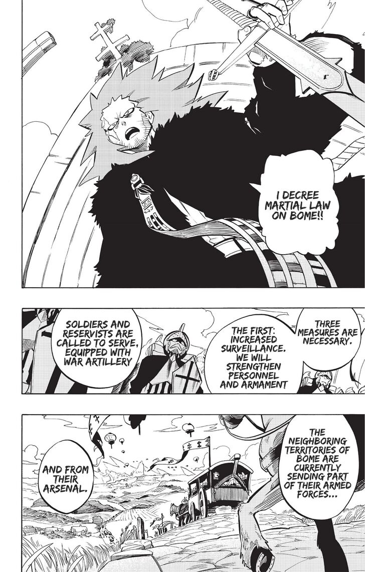 Read Radiant EN Manga Online