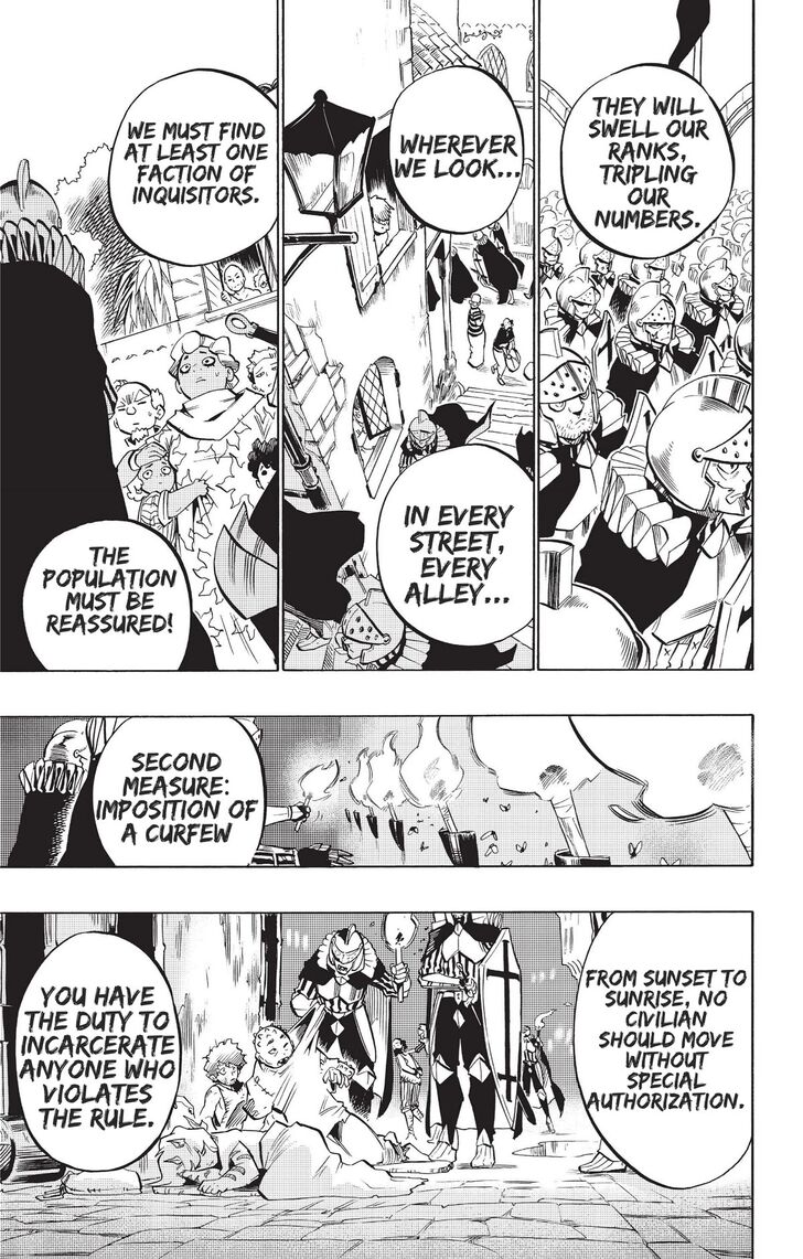 Read Radiant EN Manga Online