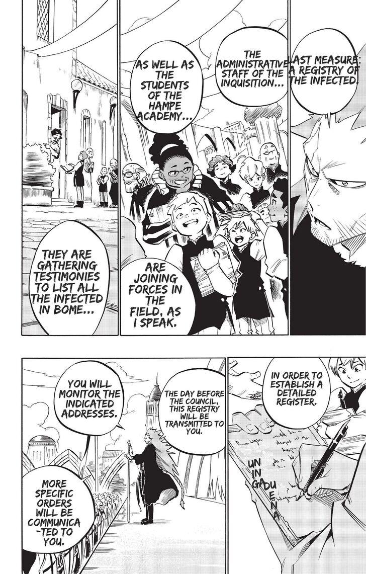 Read Radiant EN Manga Online