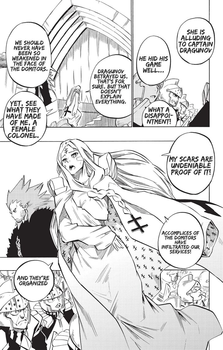 Read Radiant EN Manga Online